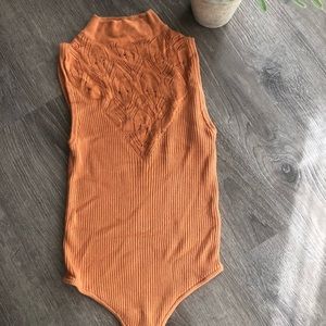 Free People Intimately bodysuit.